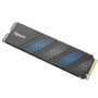 Apacer AS2280P4U Pro 512GB SSD NVMe M.2 2280 PCIe Gen3 x4 con Disipador - Lectura 3500 MB/s, Escritura 3000 MB/s - AP512GAS2280P4UPRO-1